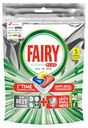 Средство для посудомоечных машин Fairy Platinum, лимон, 5 шт