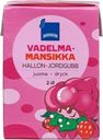 Напиток малиново-клубничный, Rainbow, 200 мл, Финляндия