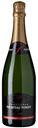 Шампанское Champagne Prevoteau-Perrier La Vallee Brut белое брют 12% 0,75 л Франция