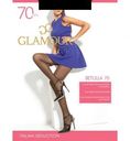 Колготки Glamour Betulla 70 nero размер 5