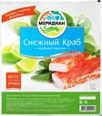 Продукция из сурими охлажд. Снежный краб крабовые палочки Меридиан ТД ООО в/у, 200 г