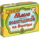 Масло сливочное из Вологды Вологодское 82,5%, 180 г