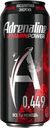 Напиток энергетический ADRENALINE Juicy Ягодная энергия газированный