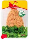 Шницель куриный рубленый из филе грудки Петелинка, 300 г