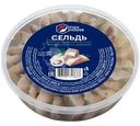 Сельдь Fish House в укропном соусе филе-кусочки 400г