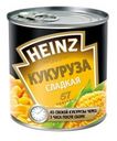 Кукуруза HEINZ сладкая консервированная, 340 г