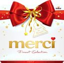 Конфеты MERCI Finest selection Ассорти Подарок, 200г