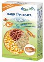 Каша Fleur Alpine Organic 3 злака безмолочная с 6 месяцев 175 г