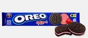 Печенье Клубничный вкус Oreo 95г