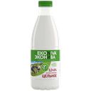 Молоко ЭКОНИВА пастеризованное 3,3-6%, 1л