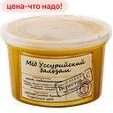 Мед БЕРЕСТОВ А.С. Уссурийский нектар, 360 г