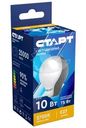 Лампа светодиодная Старт E27 10W теплый свет 1шт.