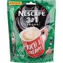 Кофе растворимый 3 в 1 Nescafe Strong крепкий, 10×14,5 г