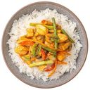 Курица Том Ям с рисом Перекрёсток Select, 230г