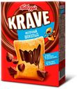 Подушечки Kellogg's Krave c шоколадно-молочной начинкой, 220 г