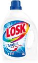 Гель для стирки Losk Горное озеро для белого белья 1,95 л
