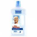 Моющая жидкость для полов и стен Mr. Proper Бережная уборка, 1 л