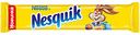 Шоколадный батончик Nestle Nesquik с какао-нугой, 20,5 г