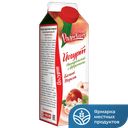 Йогурт Белый, персик, 2%, 450г