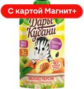 ДАРЫ КУБАНИ Пюре фруктовое ябл/перс с 5 мес 90г д/п(ЮСК):12