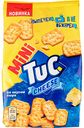 Крекер мини TuC со вкусом сыра, 100 г