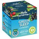 Чайный напиток ЖИВИ НАСТОЯЩИМ Green Sleep, смородина-шиповник, 10 саше