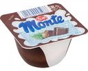 Десерт молочный Zott Monte с шоколадом и лесными оре×ами, 55 г