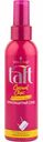 Спрей для длинных волос термозащитный Schwarzkopf Taft Casual Chic, 150 мл