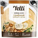Крем-суп грибной Yelli с нутом, 70 г