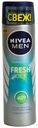 Антиперспирант аэрозоль для тела Nivea Men Fresh Kick Эффект свежести мужской 150 мл