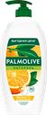 Гель-крем для душа PALMOLIVE Натурэль Витамин С и апельсин с увлажняющим молочком, 750мл