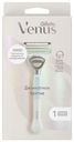 Станок д/бритья женский Gillette Venus Satin Care с 1 сменной кассетой
