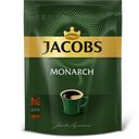 Кофе Jacobs Monarch натуральный растворимый сублимированный, 240 г