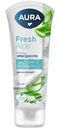 Крем Aura Beauty Увлажняющий с глицерином и экстрактом Алоэ Вера для рук, 75мл