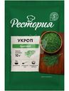 Пряная зелень Рестория Укроп сушеный 10г