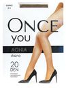 Колготки женские 20 den Once you daino, 2
