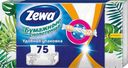 Бумажные полотенца Wisch & Weg, Zewa, 75 шт.