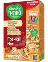 Каша гречневая Здоровое Меню Павловская с нутом, 400г