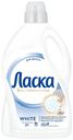 Гель д/стирки Ласка для белого 3л