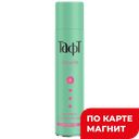 Лак для волос TAFT®, Объем, Сверхсильная фиксация, 225мл 