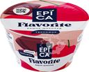 Десерт творожный EPICA Flavorite Вишня, шоколад 8,1%, без змж, 130г