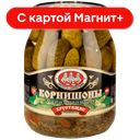 Корнишоны СКАТЕРТЬ-САМОБРАНКА, 720мл 