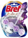 Чистящее средство для унитаза Bref DeLuxe «Чарующий лунный цветок», 50 г