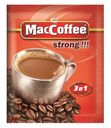 Кофе 3 в 1 MacCoffee Strong, 16 г