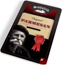 Сыр Schonfeld Parmesan со сроком созревания 2 месяца нарезка 43 %, 150 г