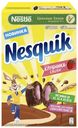 Сухой завтрак подушечки Nesquik пшеничный злаки-клубника 220 г