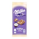 Шоколад МИЛКА БАБЛС, Пористый, кокос, 97г