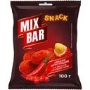 Арахис MixBar со вкусом сладкий чили хрустящий 100г
