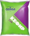 Кефир Семол 2.5% БЗМЖ 500г