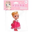 Игрушка Кукла Модница в ассортименте 1шт.
